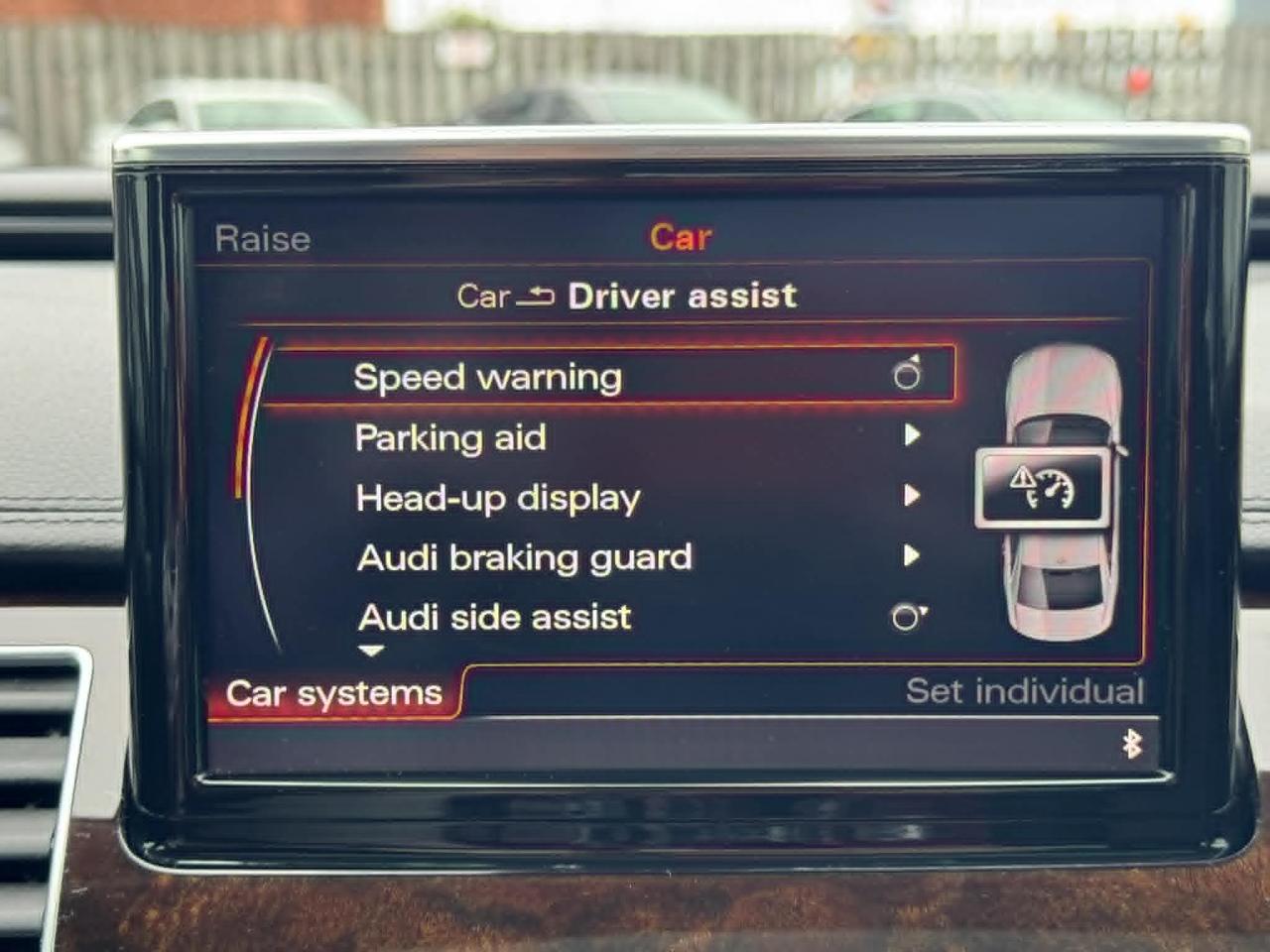 2016 Audi A8 4dr Sdn 3.0T Photo
