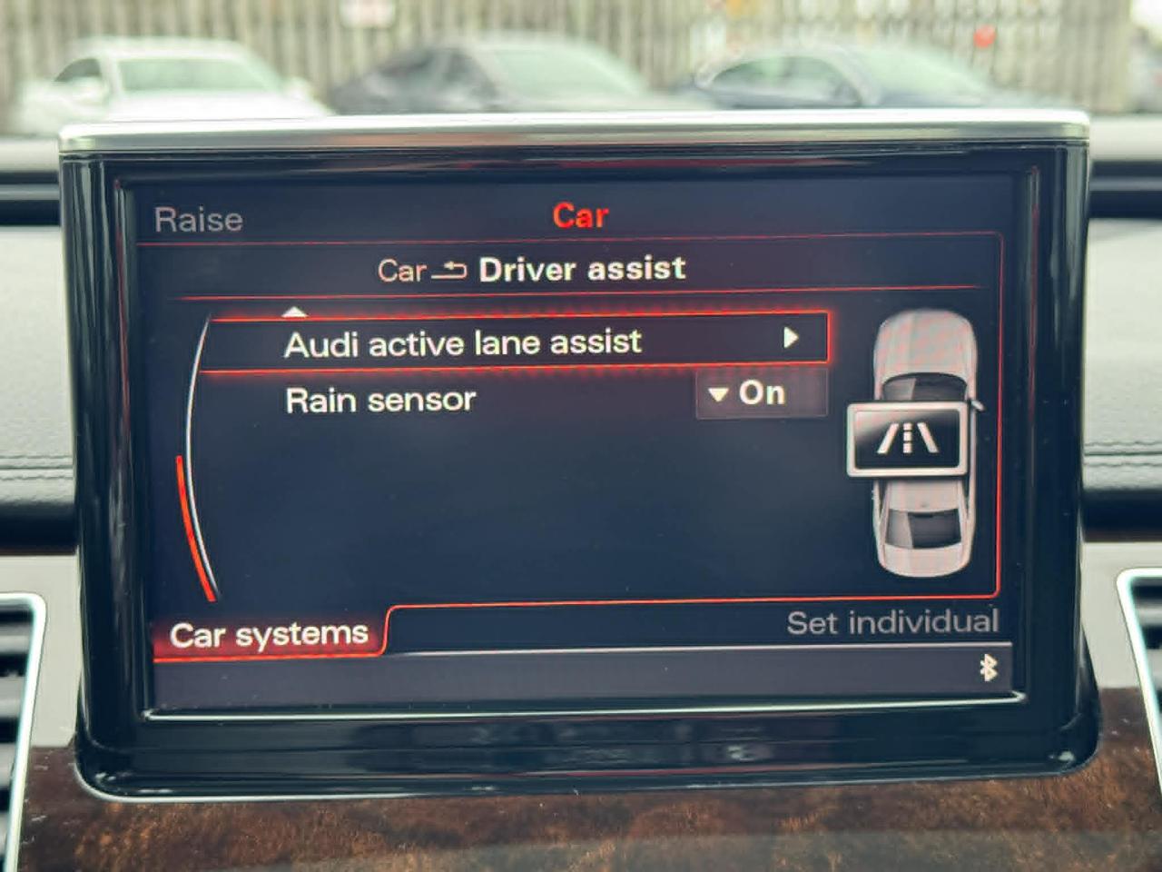 2016 Audi A8 4dr Sdn 3.0T Photo