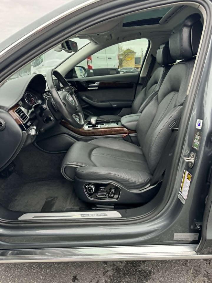 2016 Audi A8 4dr Sdn 3.0T - Certified Photo