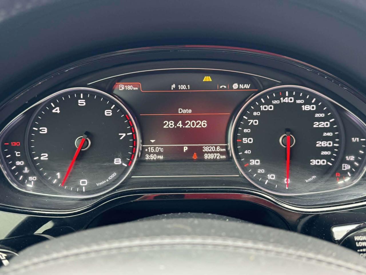 2016 Audi A8 4dr Sdn 3.0T - Certified Photo