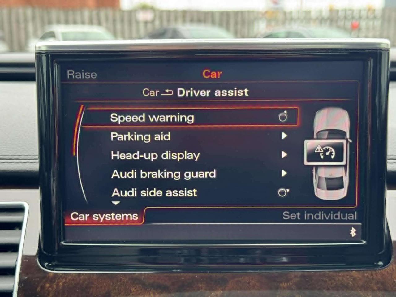 2016 Audi A8 4dr Sdn 3.0T - Certified Photo