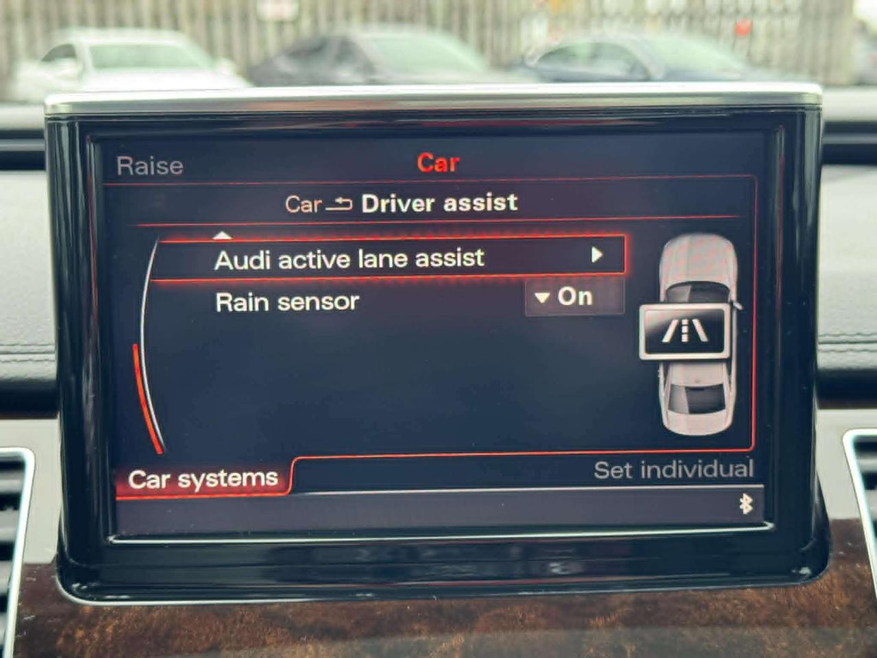 2016 Audi A8 4dr Sdn 3.0T - Certified Photo