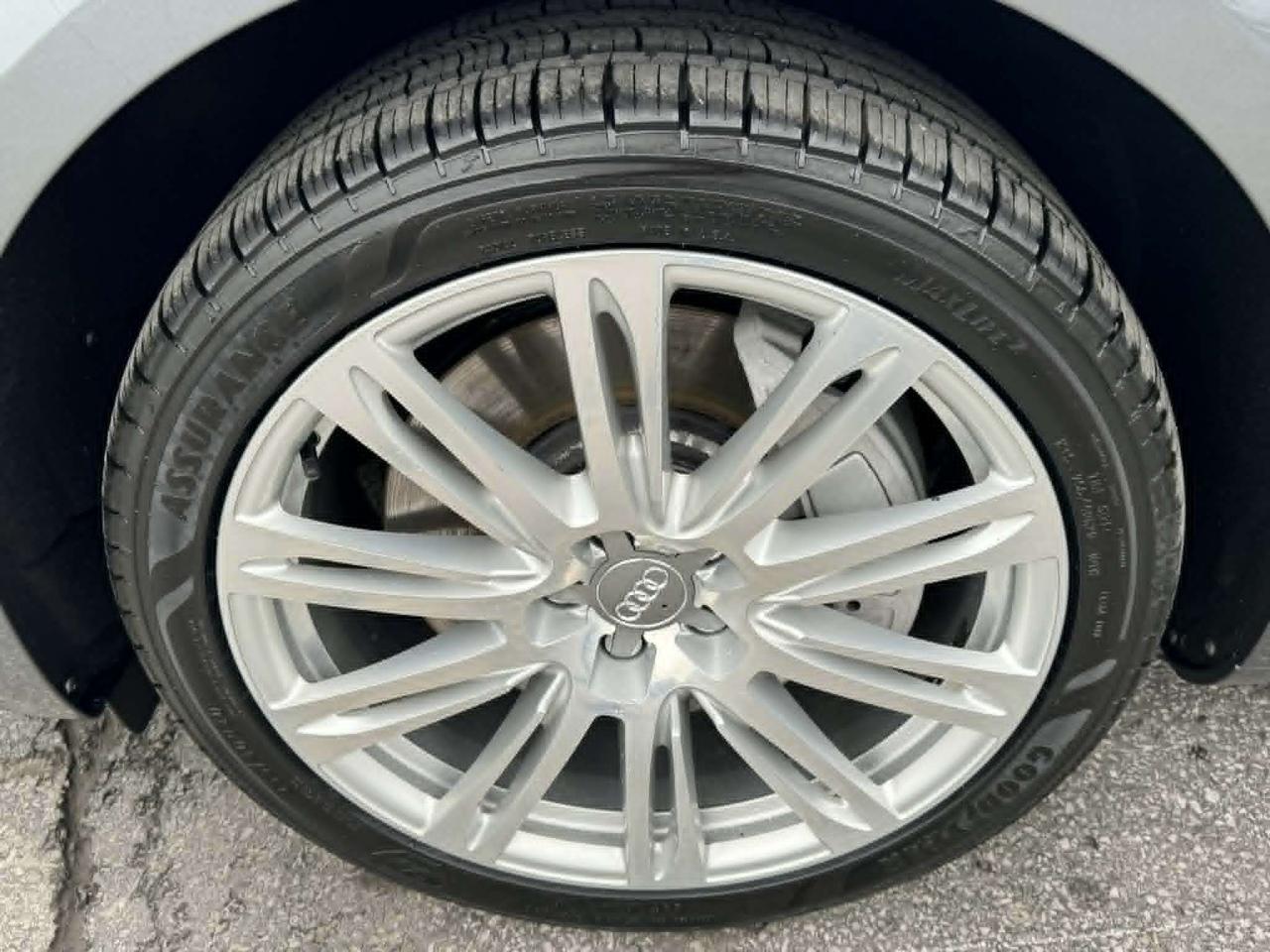 2016 Audi A8 4dr Sdn 3.0T - Certified Photo