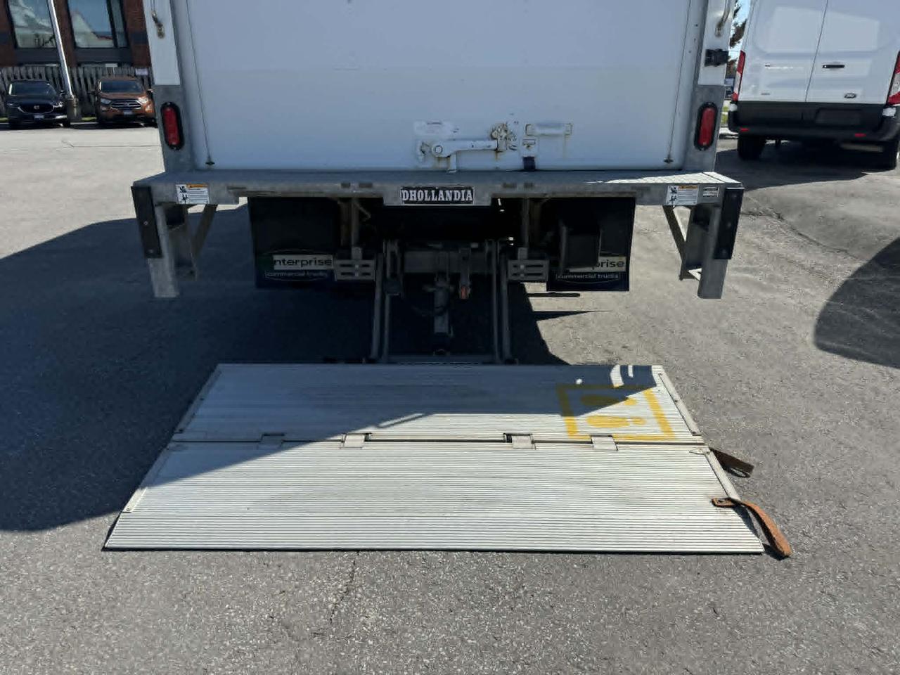 2023 Ford E-Series Cutaway E-450 16FT-BOX-STAKE-CUBE VAN--PWR REAR GATE Photo