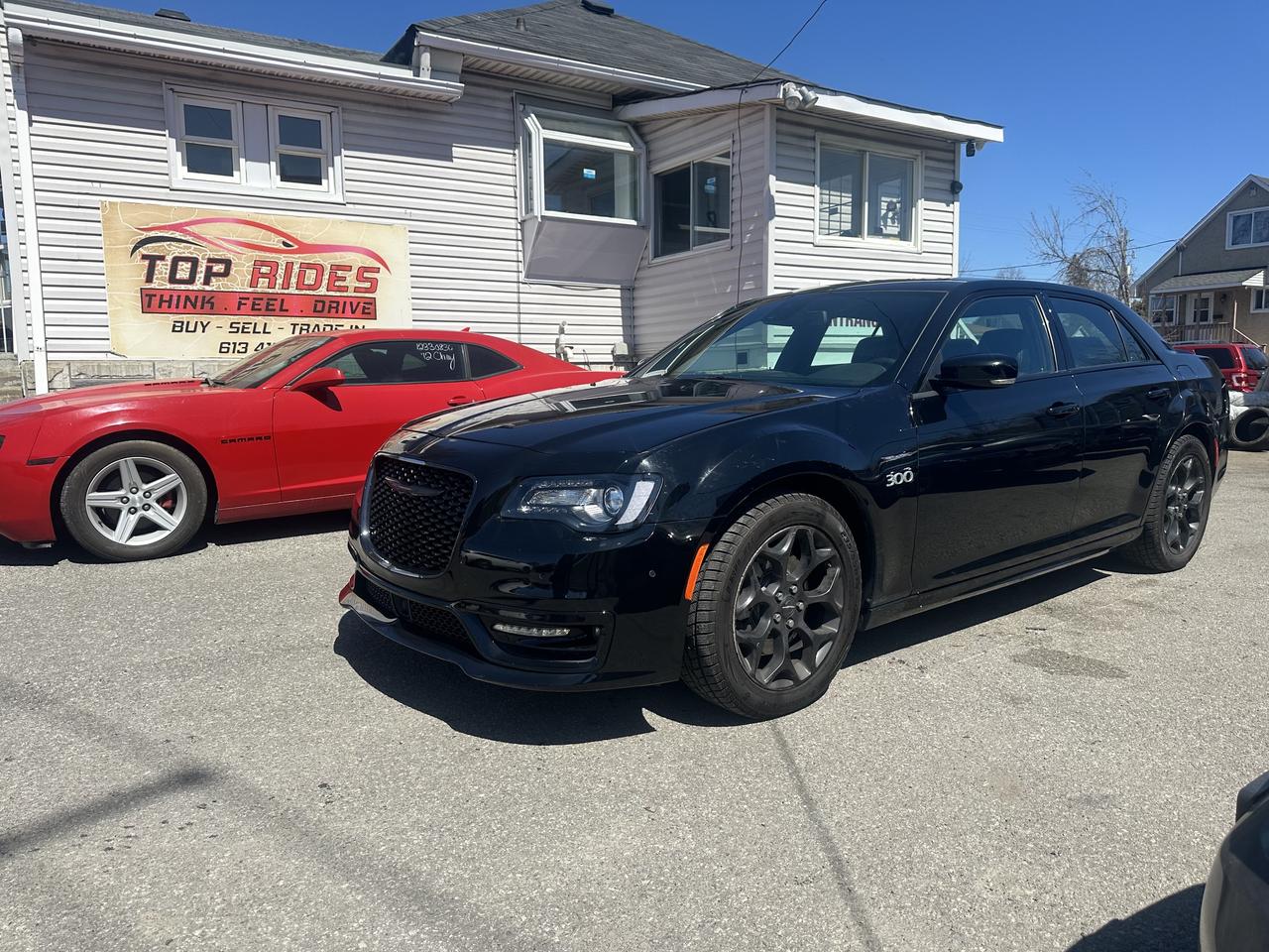 2023 Chrysler 300 S Photo