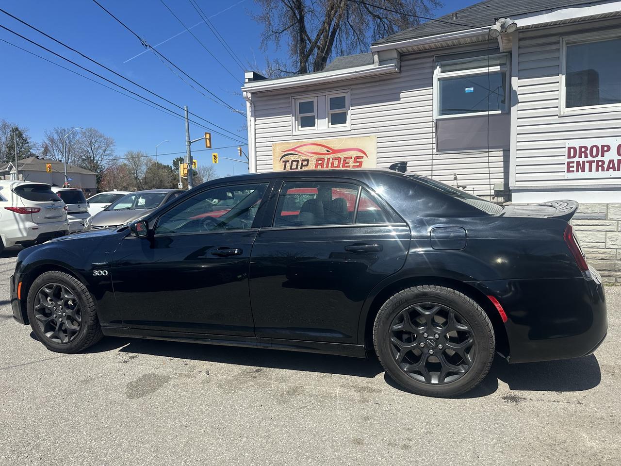 2023 Chrysler 300 S Photo