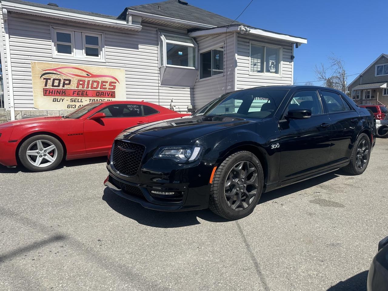 2023 Chrysler 300 S Photo