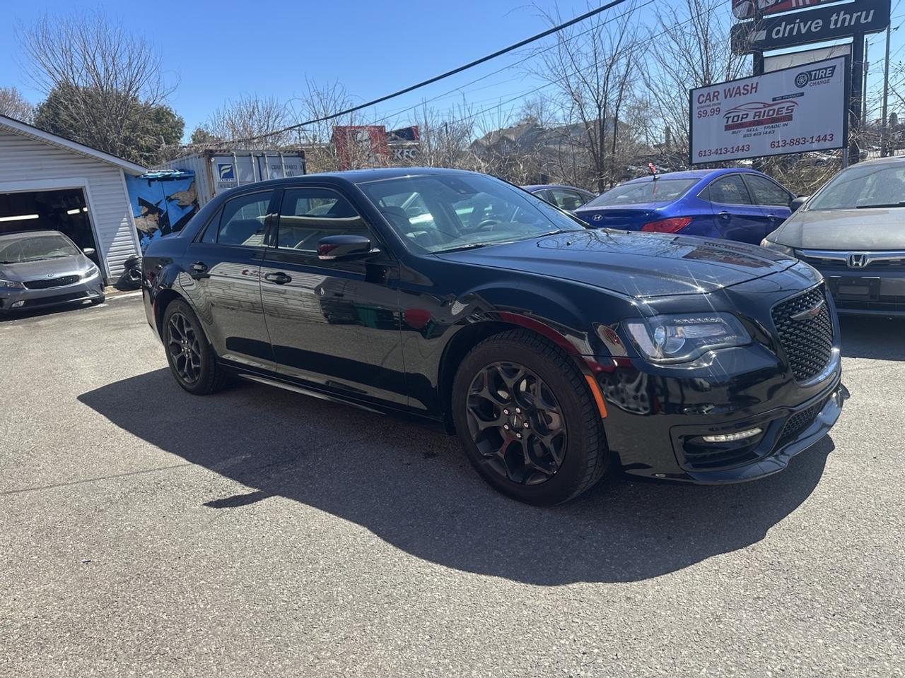 2023 Chrysler 300 S Photo2