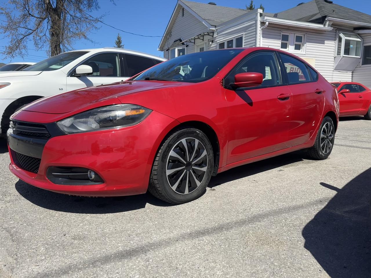 2014 Dodge Dart SXT Photo