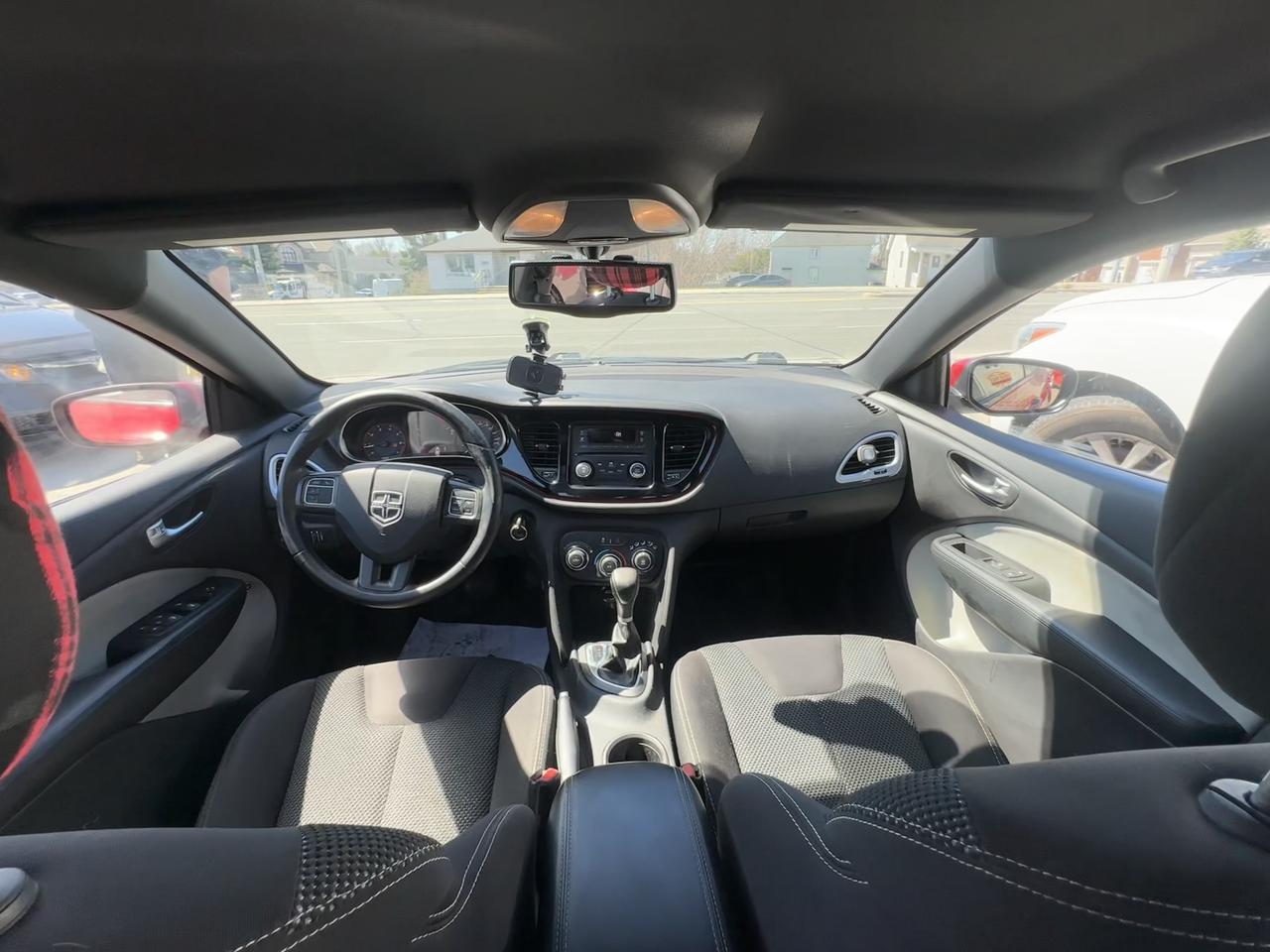 2014 Dodge Dart SXT Photo