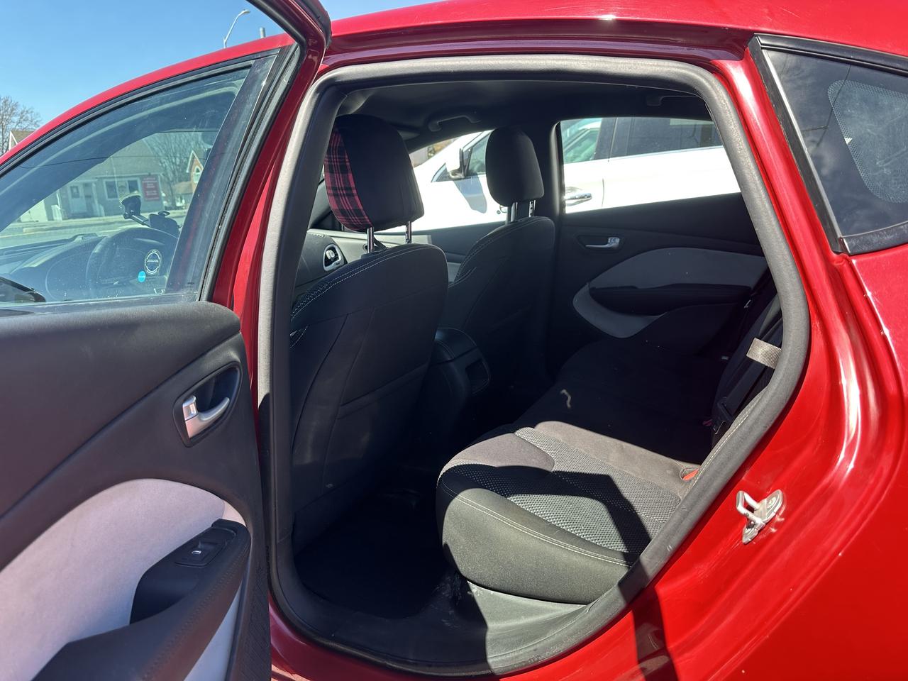 2014 Dodge Dart SXT Photo