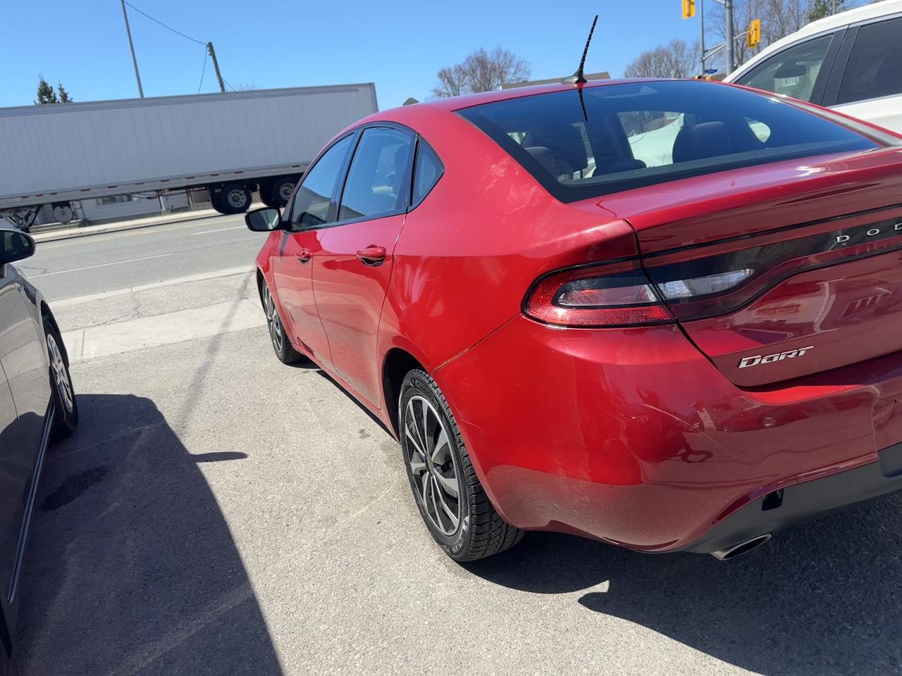 2014 Dodge Dart SXT Photo