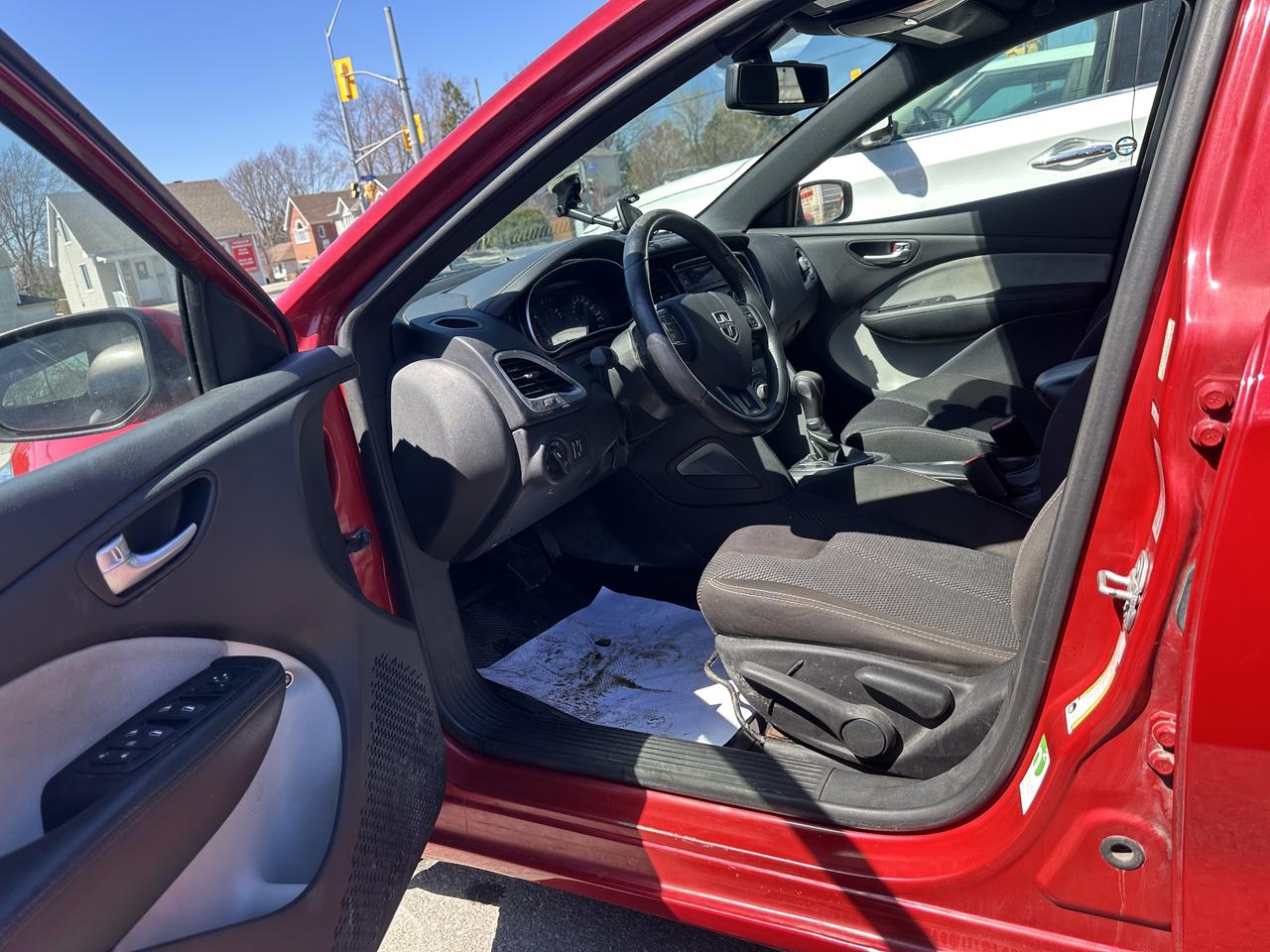 2014 Dodge Dart SXT Photo