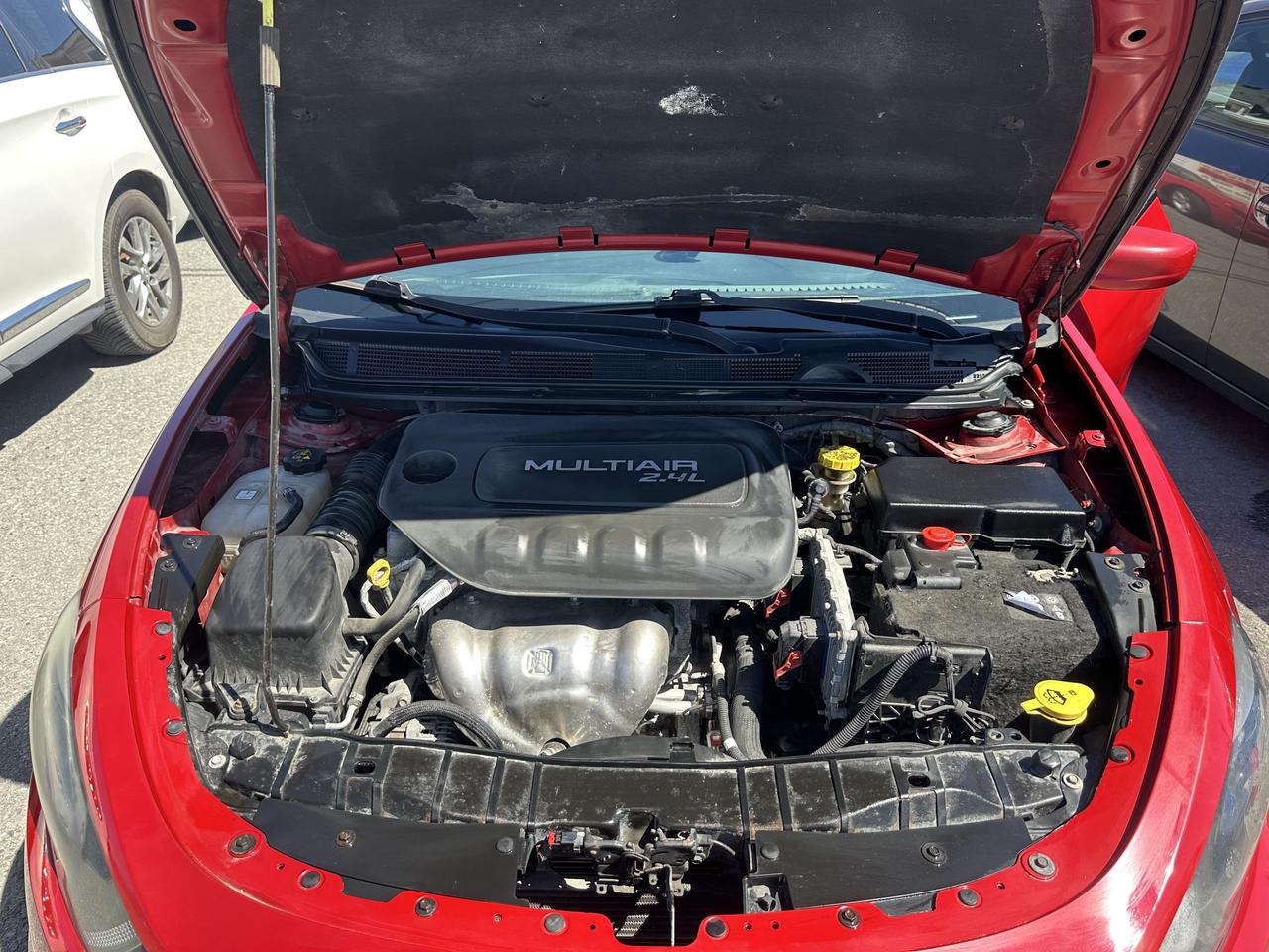 2014 Dodge Dart SXT Photo