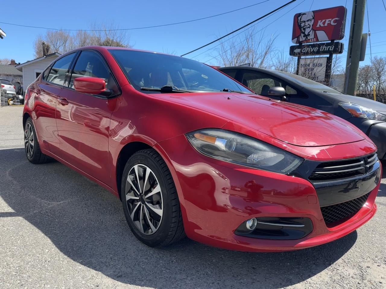 2014 Dodge Dart SXT Photo