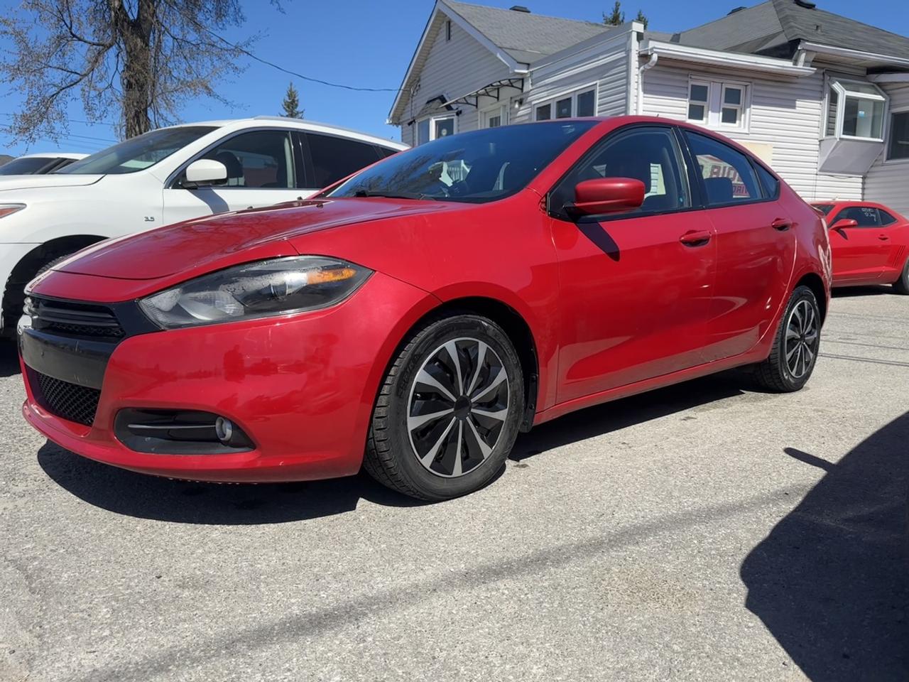 2014 Dodge Dart SXT Photo0