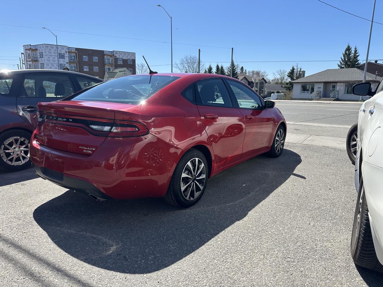 2014 Dodge Dart SXT Photo3