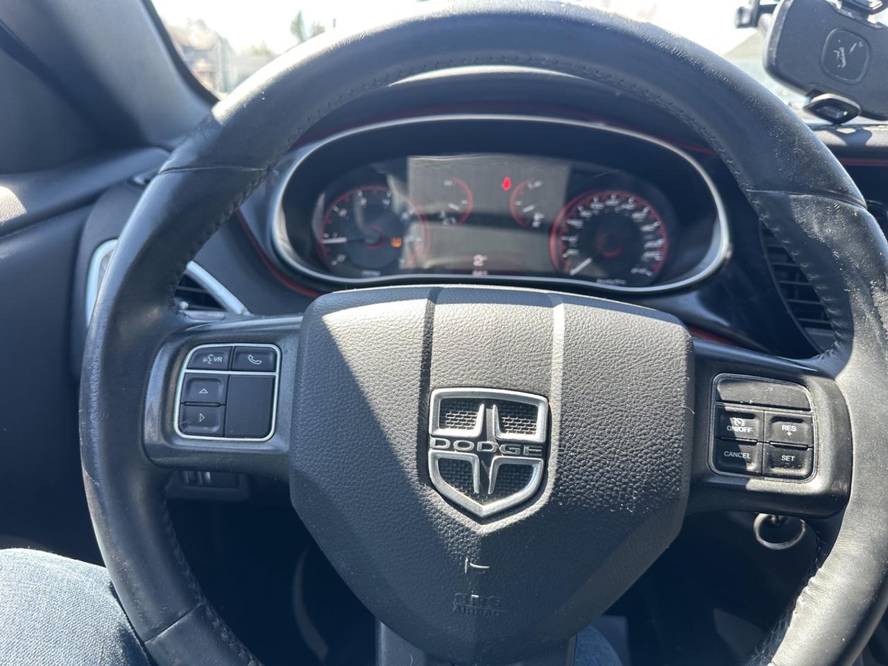 2014 Dodge Dart SXT Photo