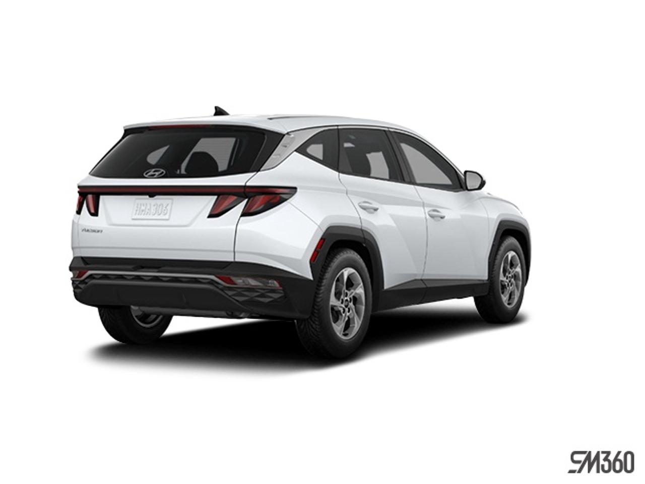 2023 Hyundai Tucson Essential Photo