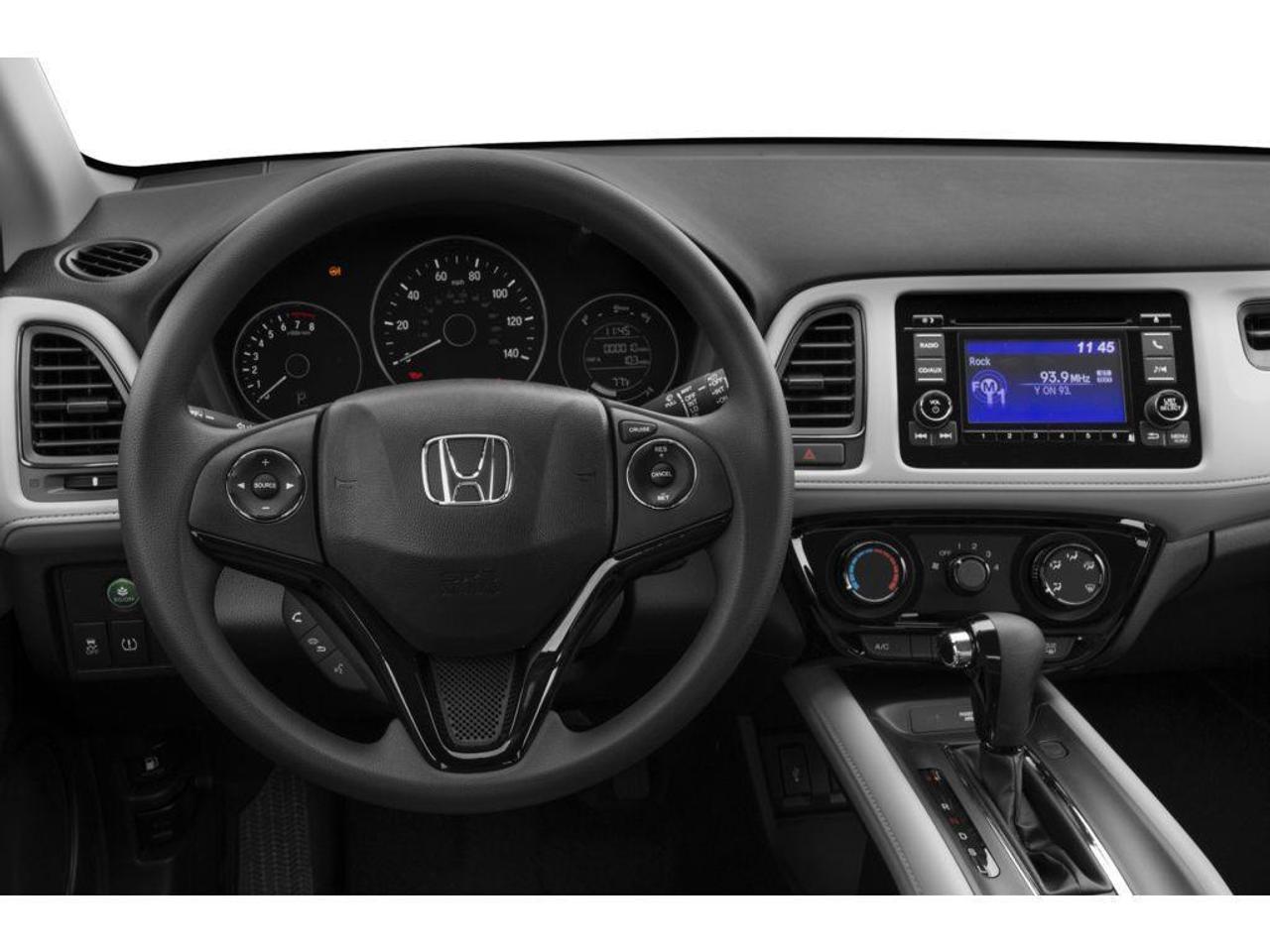 2016 Honda HR-V 4WD 4dr CVT LX Photo