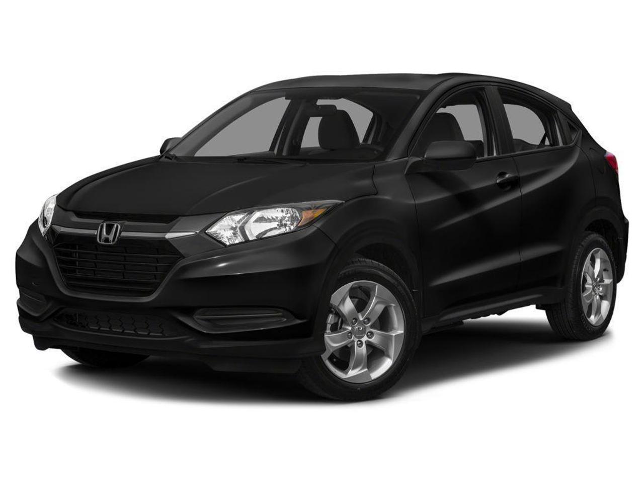 2016 Honda HR-V 4WD 4dr CVT LX Photo