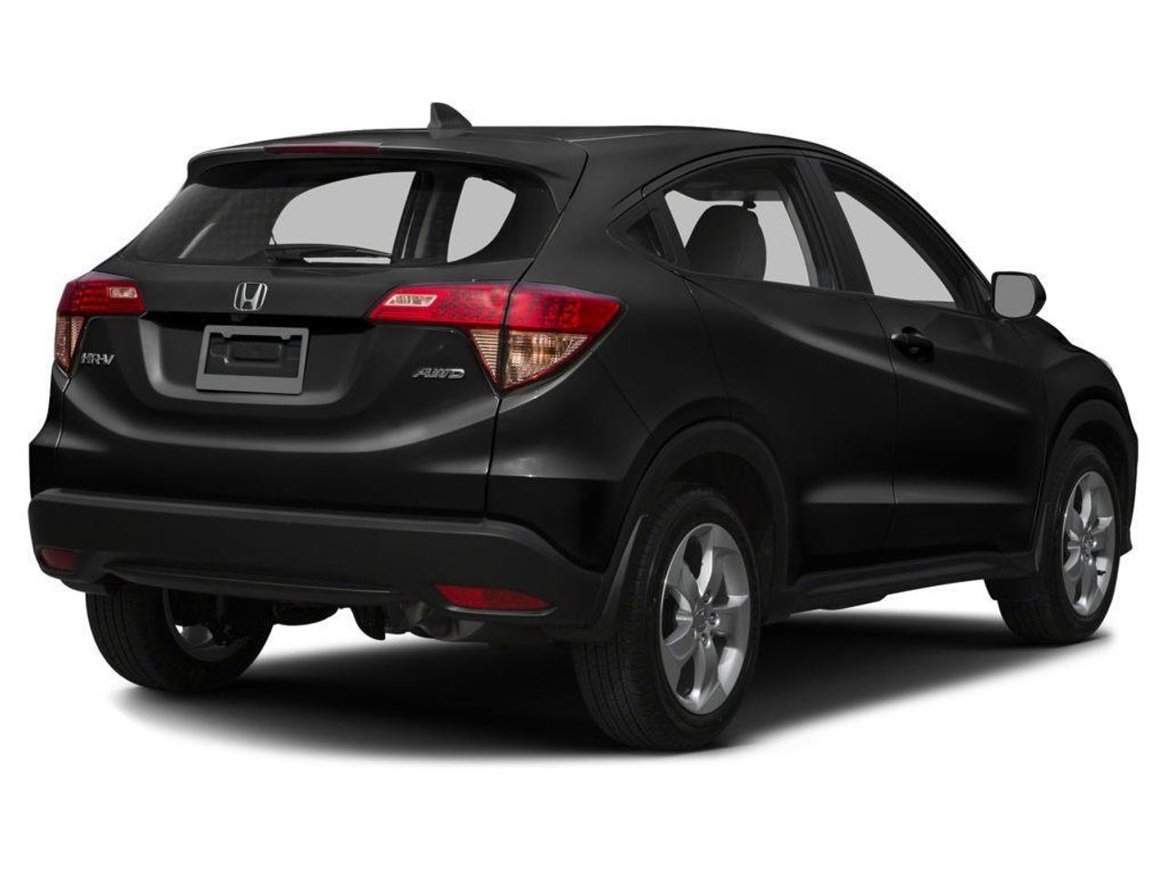 2016 Honda HR-V 4WD 4dr CVT LX Photo2