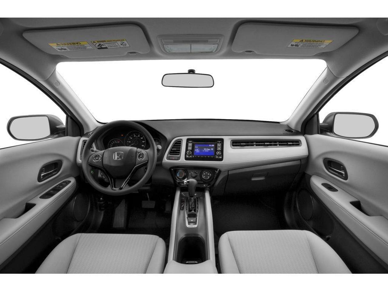 2016 Honda HR-V 4WD 4dr CVT LX Photo4