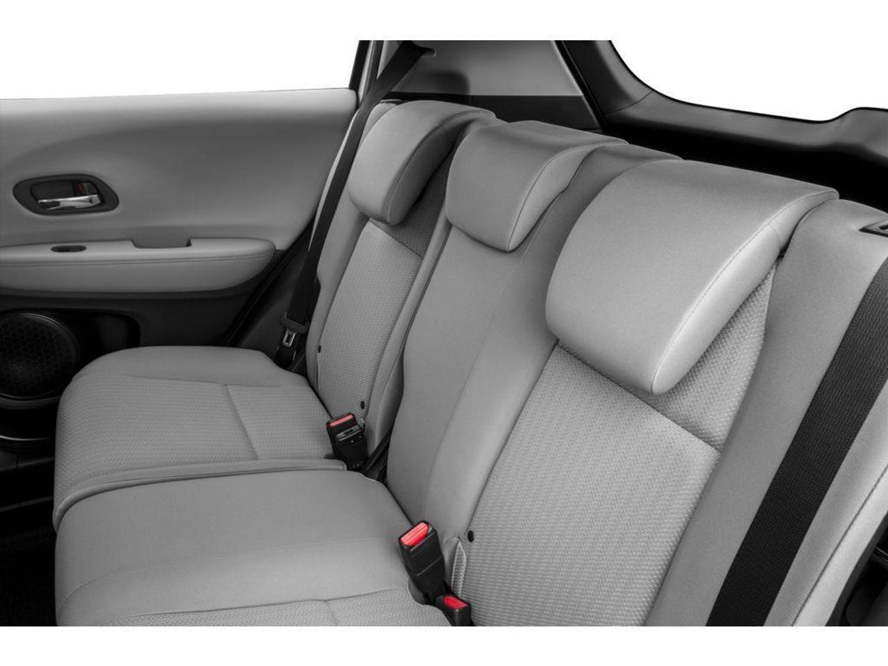 2016 Honda HR-V 4WD 4dr CVT LX Photo