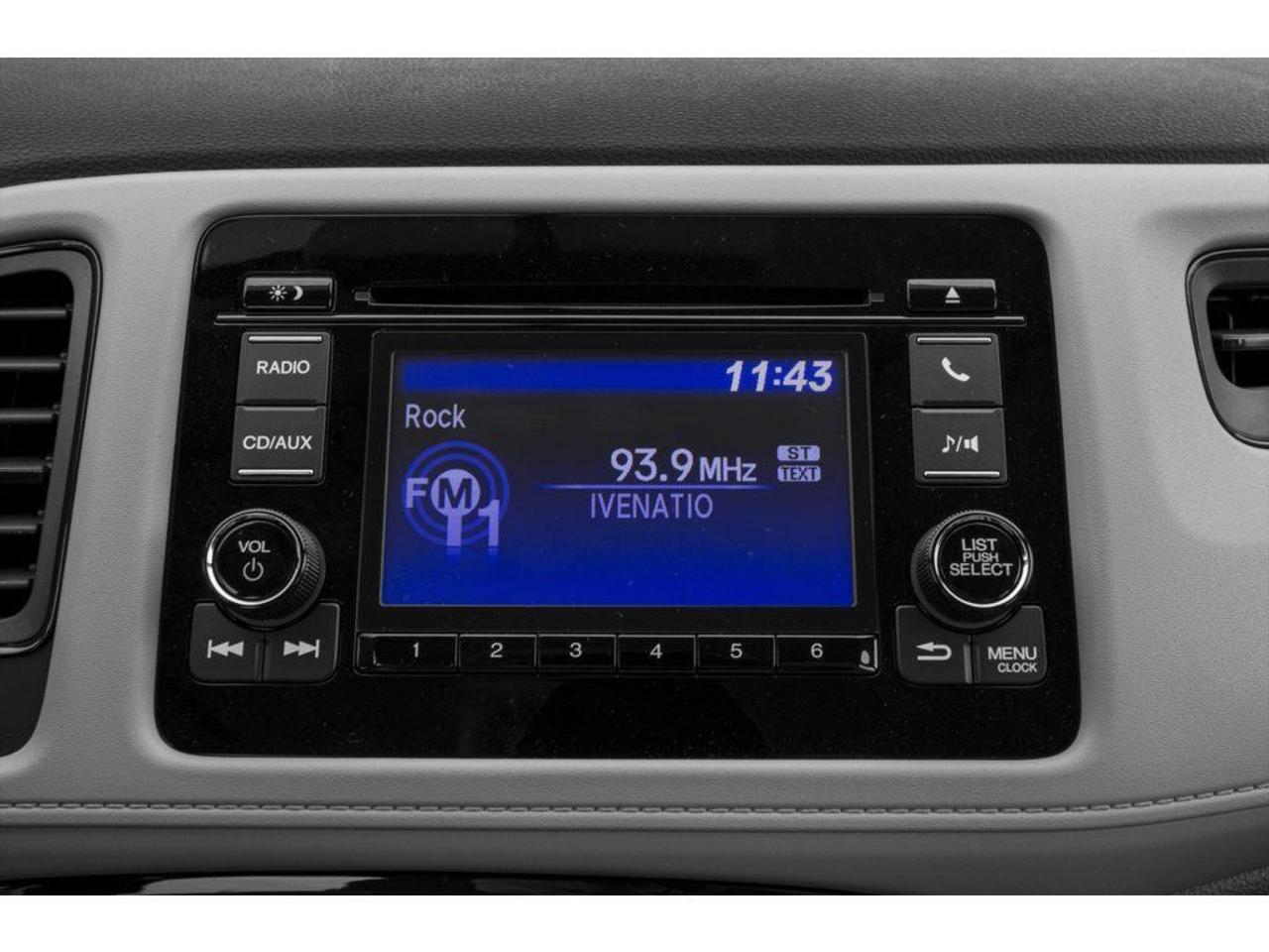 2016 Honda HR-V 4WD 4dr CVT LX Photo