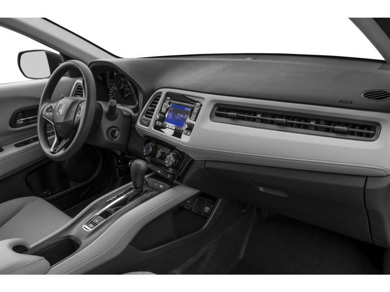 2016 Honda HR-V 4WD 4dr CVT LX Photo