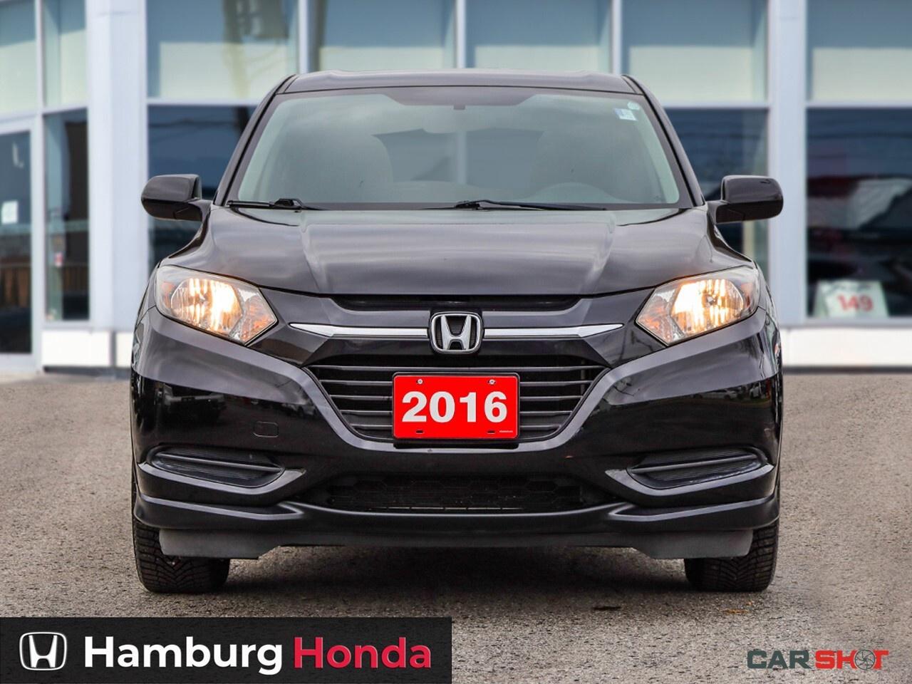 2016 Honda HR-V VdpUrlEn Photo3
