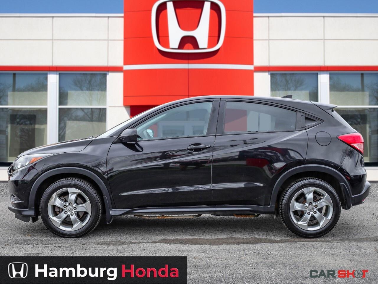 2016 Honda HR-V VdpUrlEn Photo