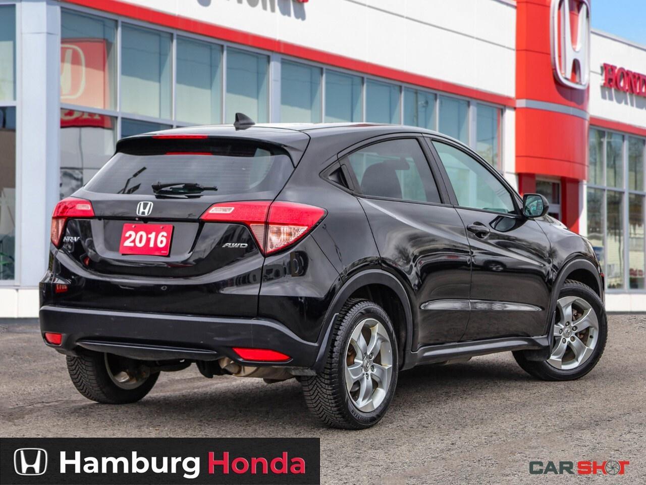 2016 Honda HR-V VdpUrlEn Photo