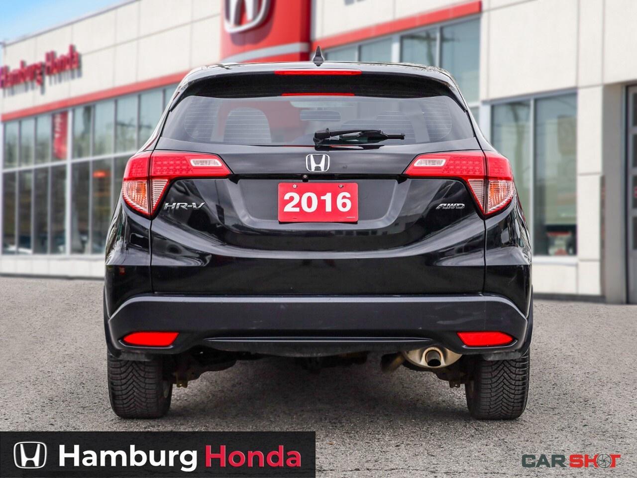 2016 Honda HR-V VdpUrlEn Photo
