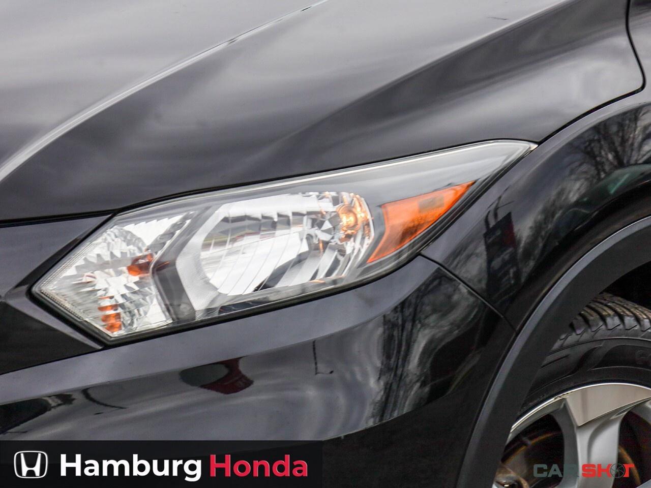 2016 Honda HR-V VdpUrlEn Photo
