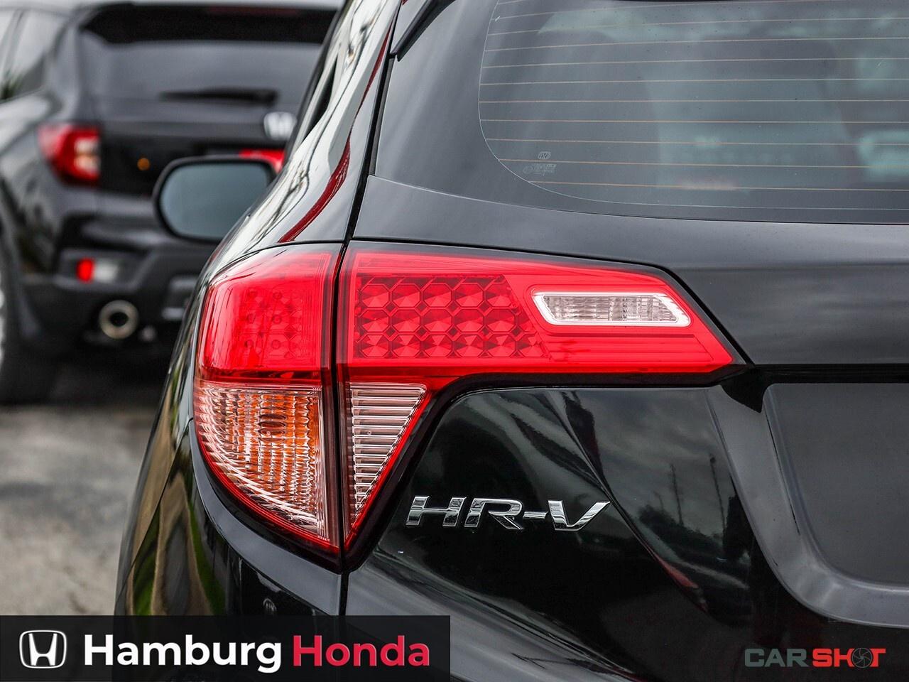 2016 Honda HR-V VdpUrlEn Photo