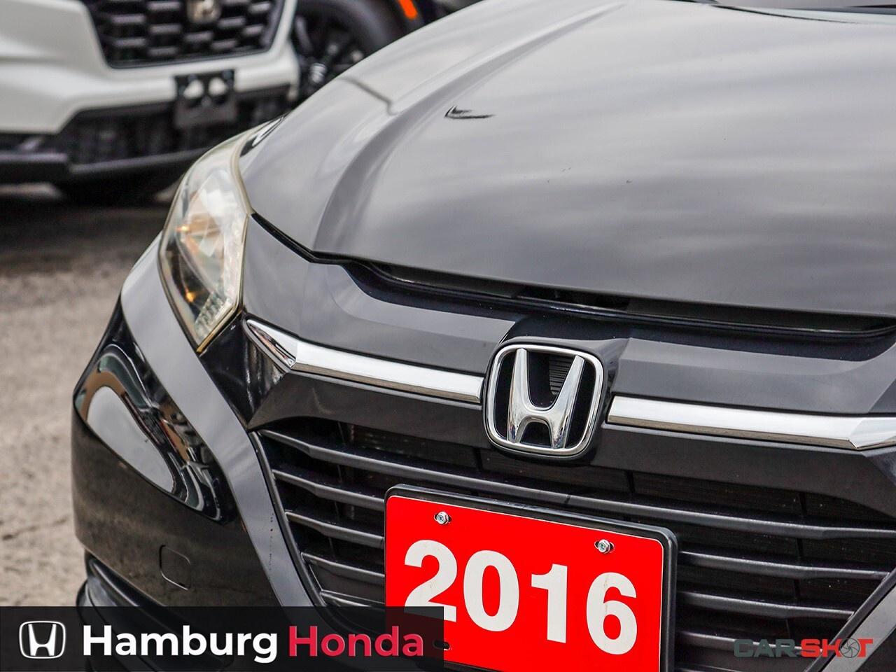 2016 Honda HR-V VdpUrlEn Photo