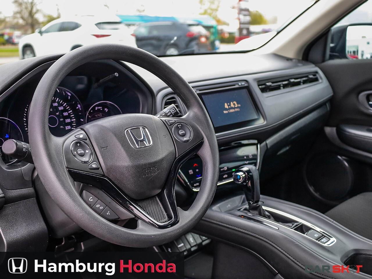 2016 Honda HR-V VdpUrlEn Photo