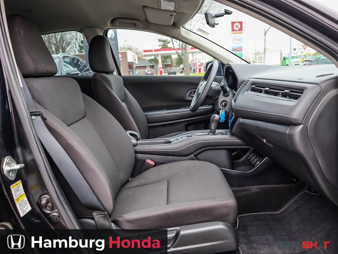 2016 Honda HR-V VdpUrlEn Photo