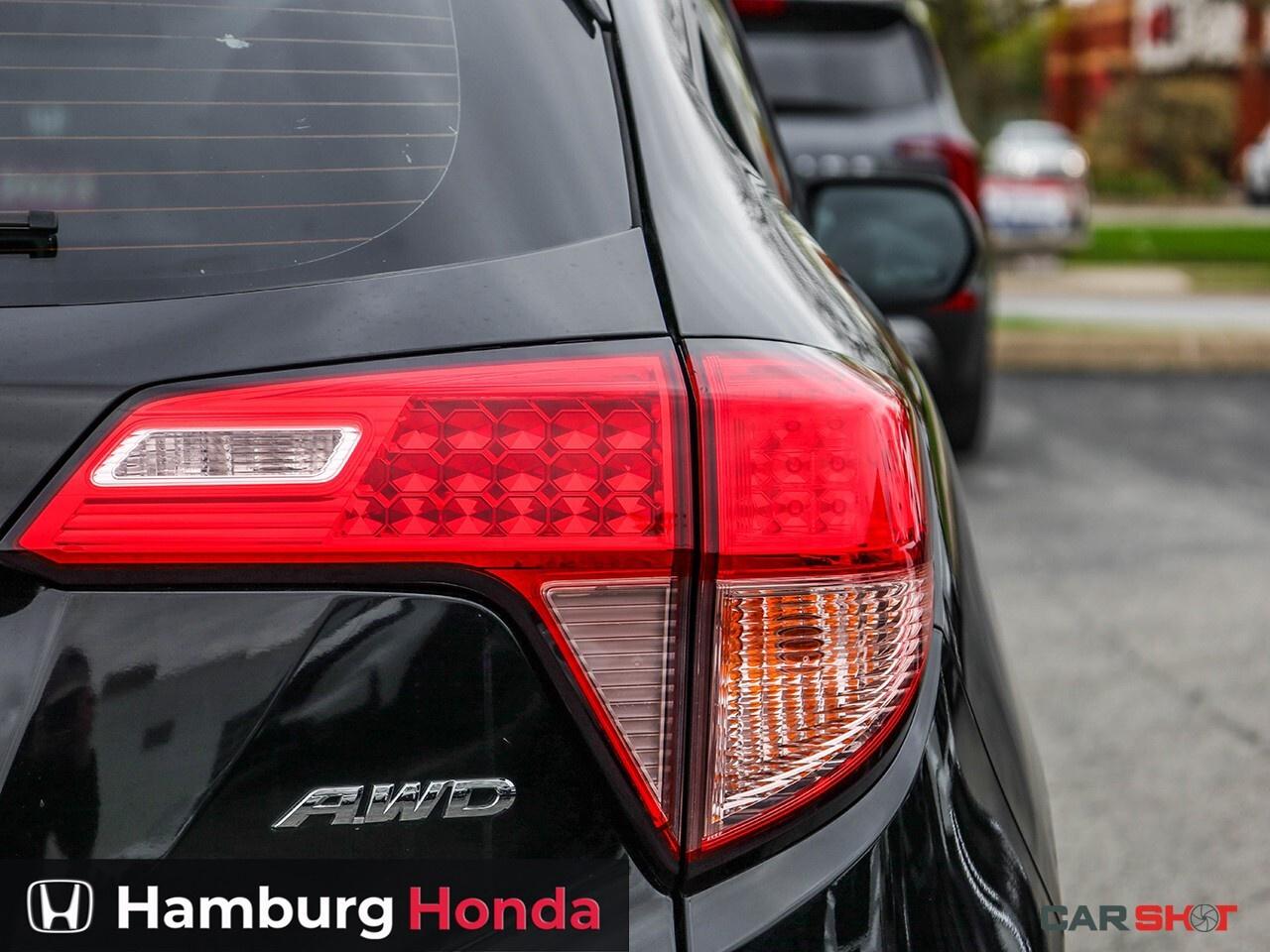 2016 Honda HR-V VdpUrlEn Photo