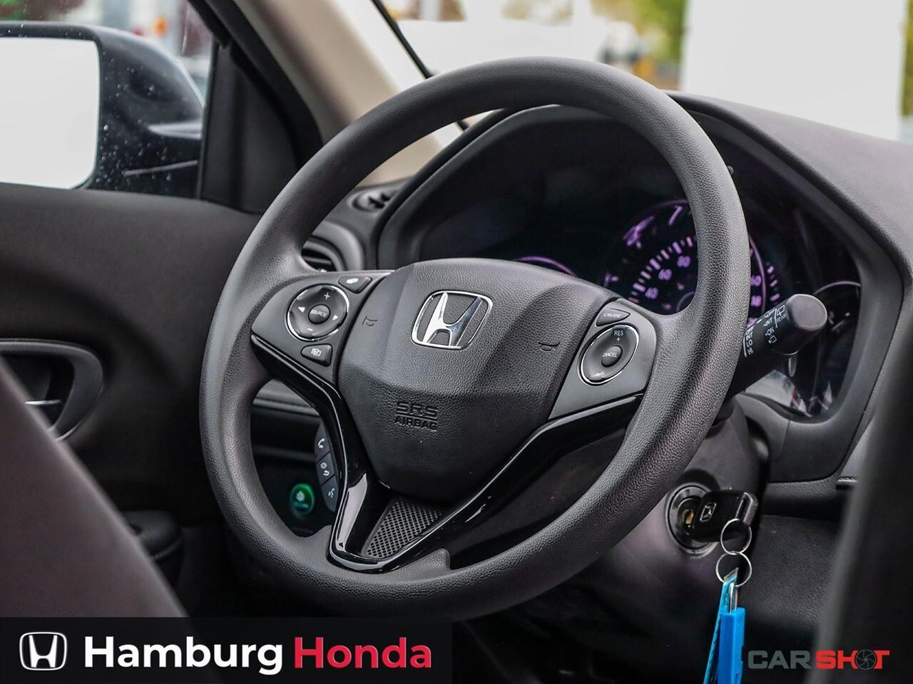2016 Honda HR-V VdpUrlEn Photo