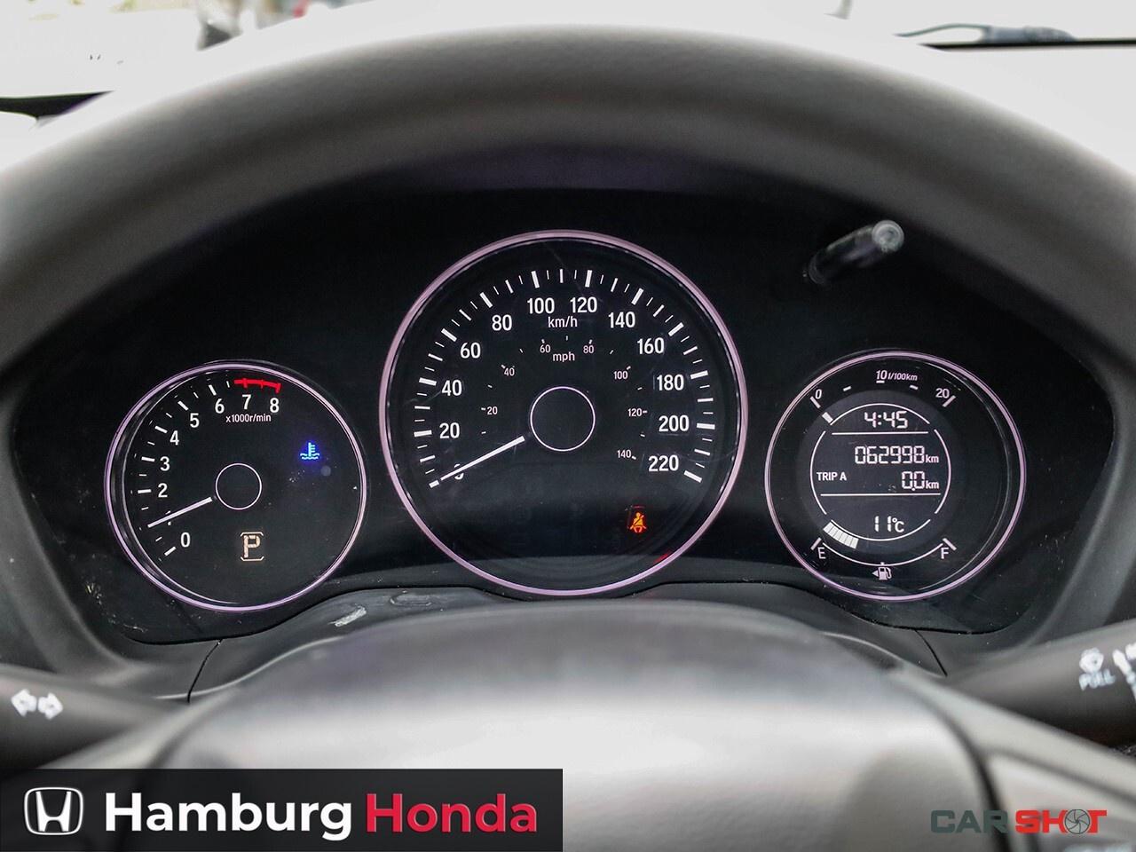 2016 Honda HR-V VdpUrlEn Photo
