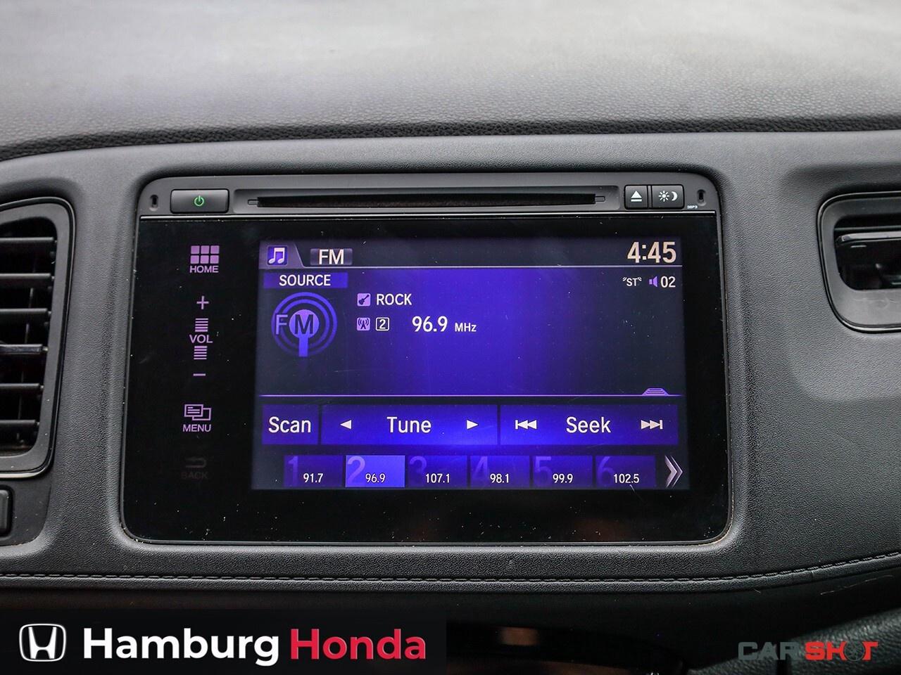 2016 Honda HR-V VdpUrlEn Photo