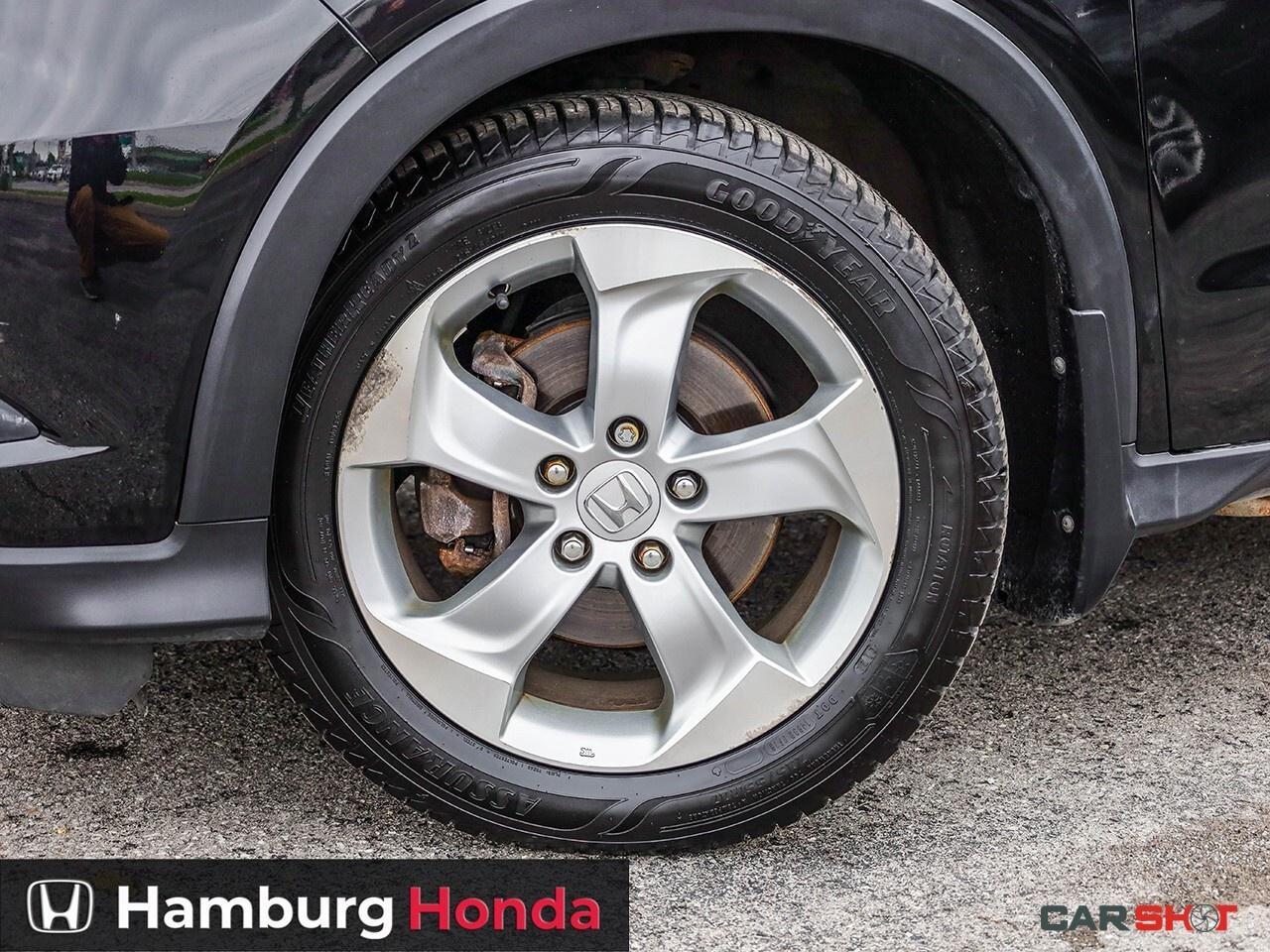2016 Honda HR-V VdpUrlEn Photo