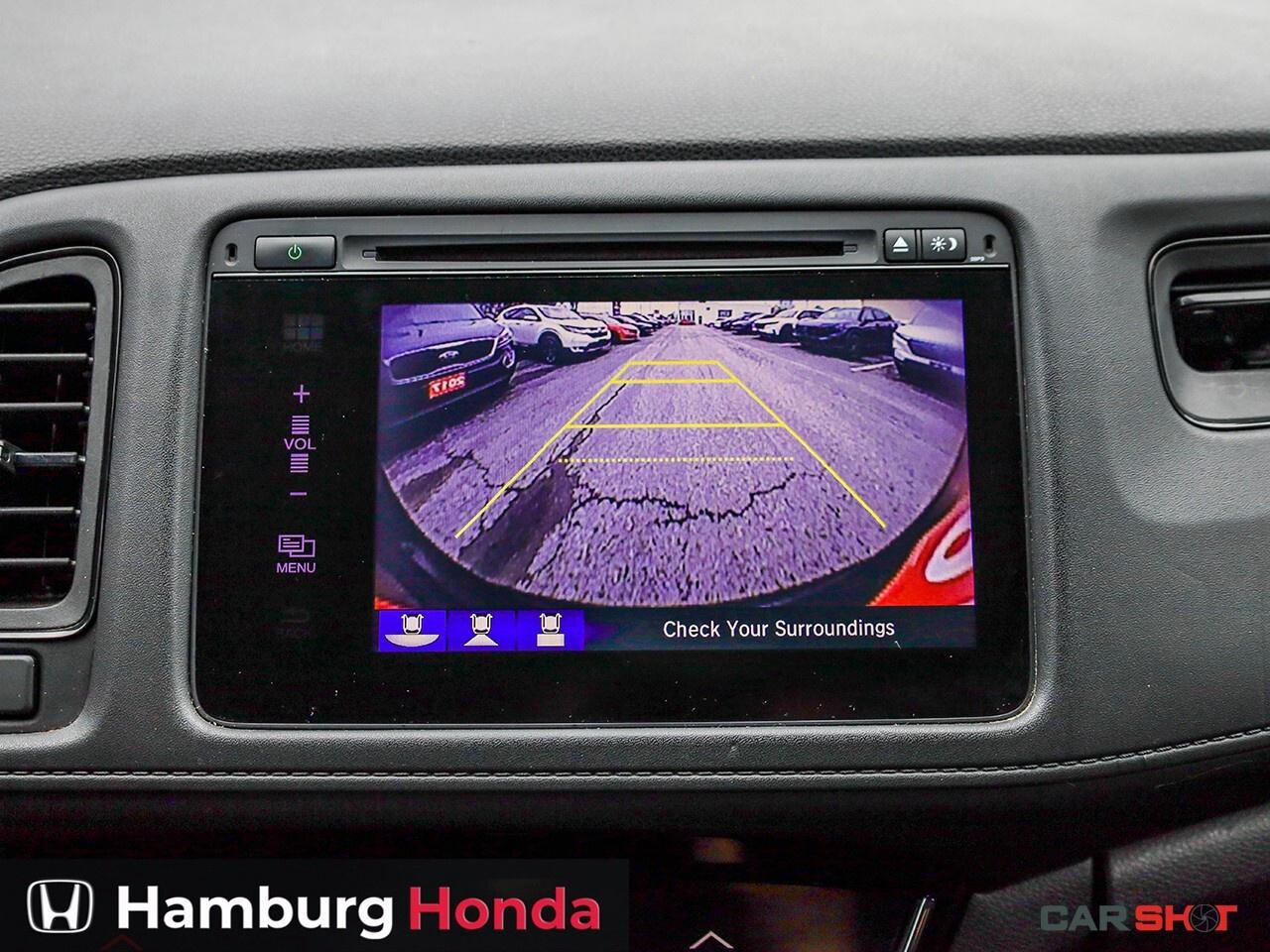 2016 Honda HR-V VdpUrlEn Photo