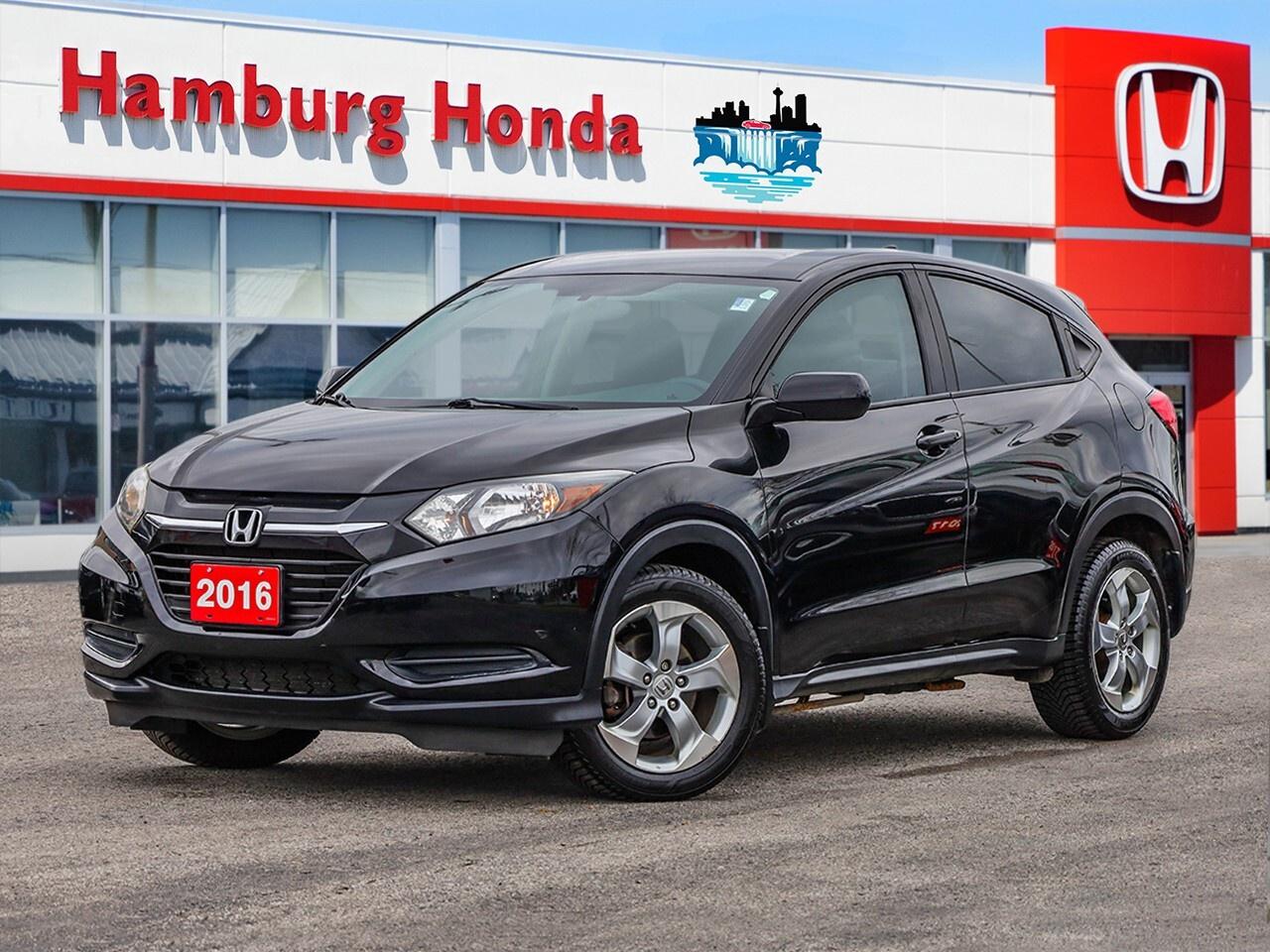 2016 Honda HR-V VdpUrlEn Photo