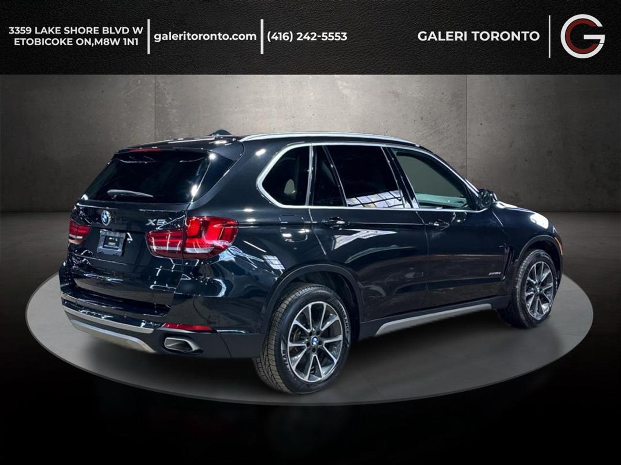2018 BMW X5 xDrive35d/CLEAN CARFAX/DIESEL/2 OWNER VEHICLE Photo