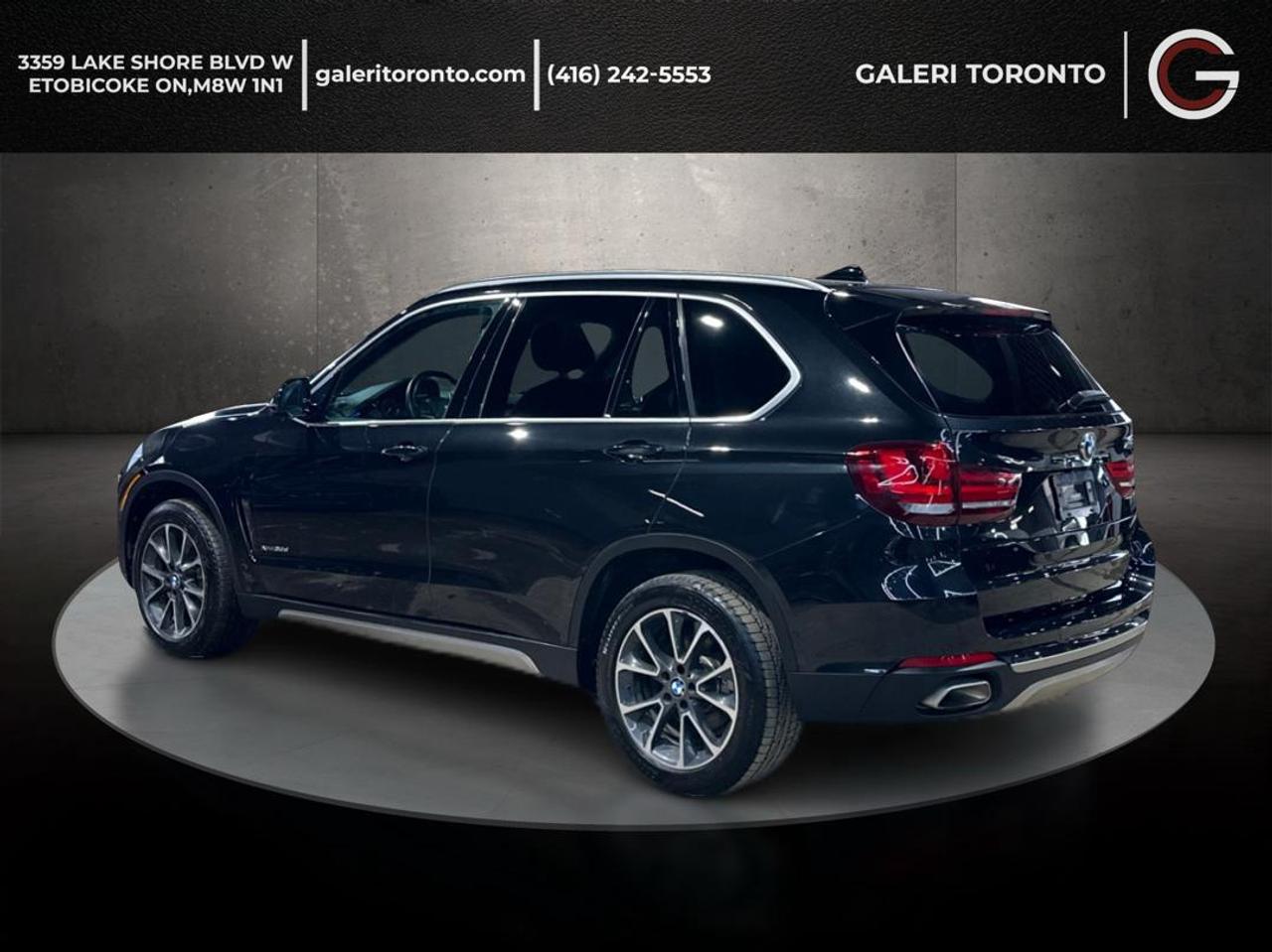 2018 BMW X5 xDrive35d/CLEAN CARFAX/DIESEL/2 OWNER VEHICLE Photo