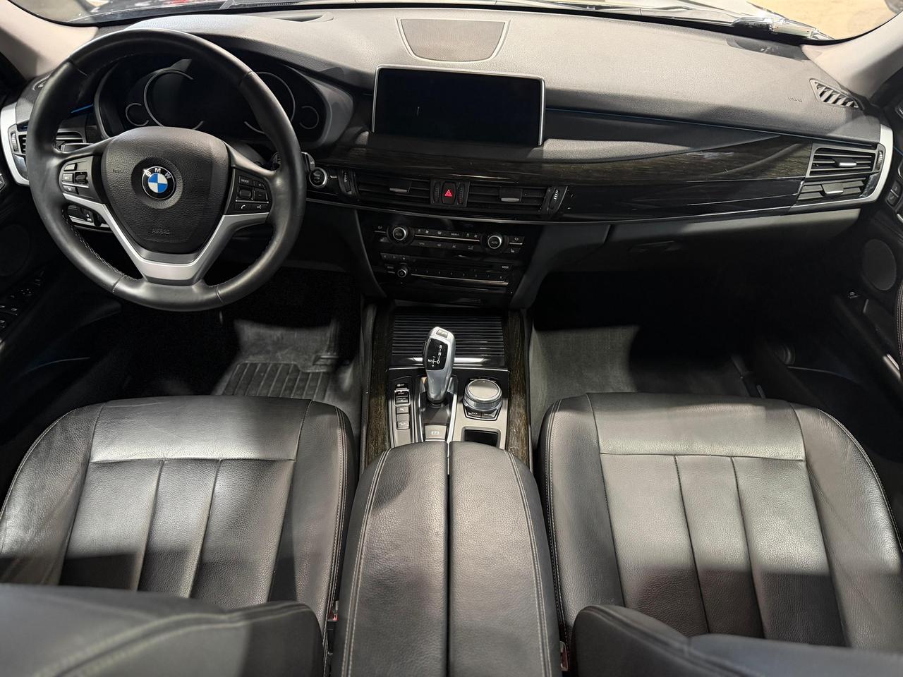 2018 BMW X5 xDrive35d/CLEAN CARFAX/DIESEL/2 OWNER VEHICLE Photo4
