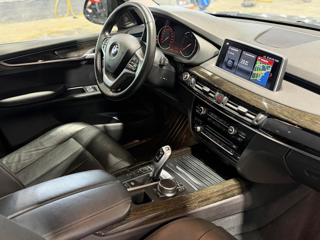 2018 BMW X5 xDrive35d/CLEAN CARFAX/DIESEL/2 OWNER VEHICLE Photo